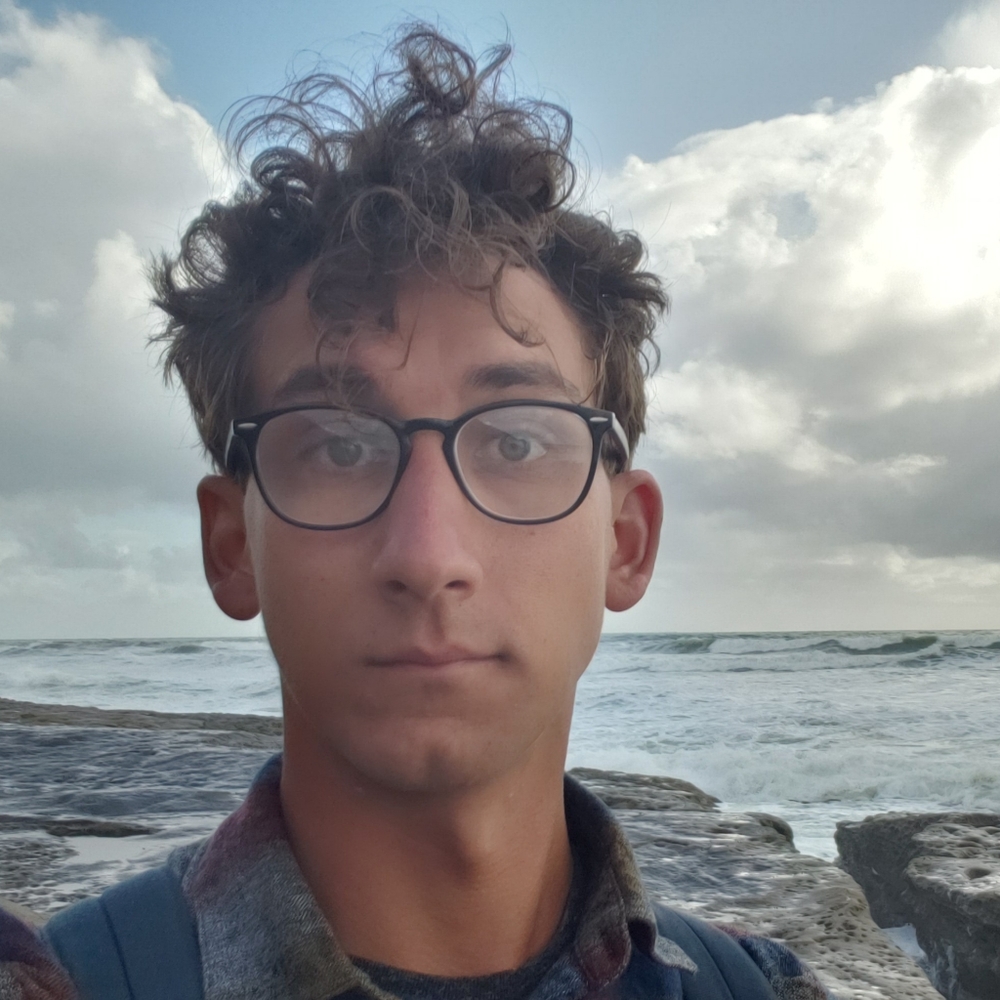 Meet your Posher, James